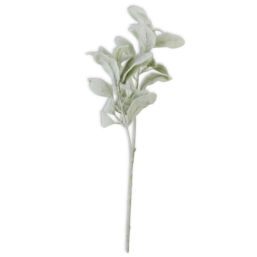 LAMB'S EAR SPRAY, 28"; GREY/GREEN 30% off