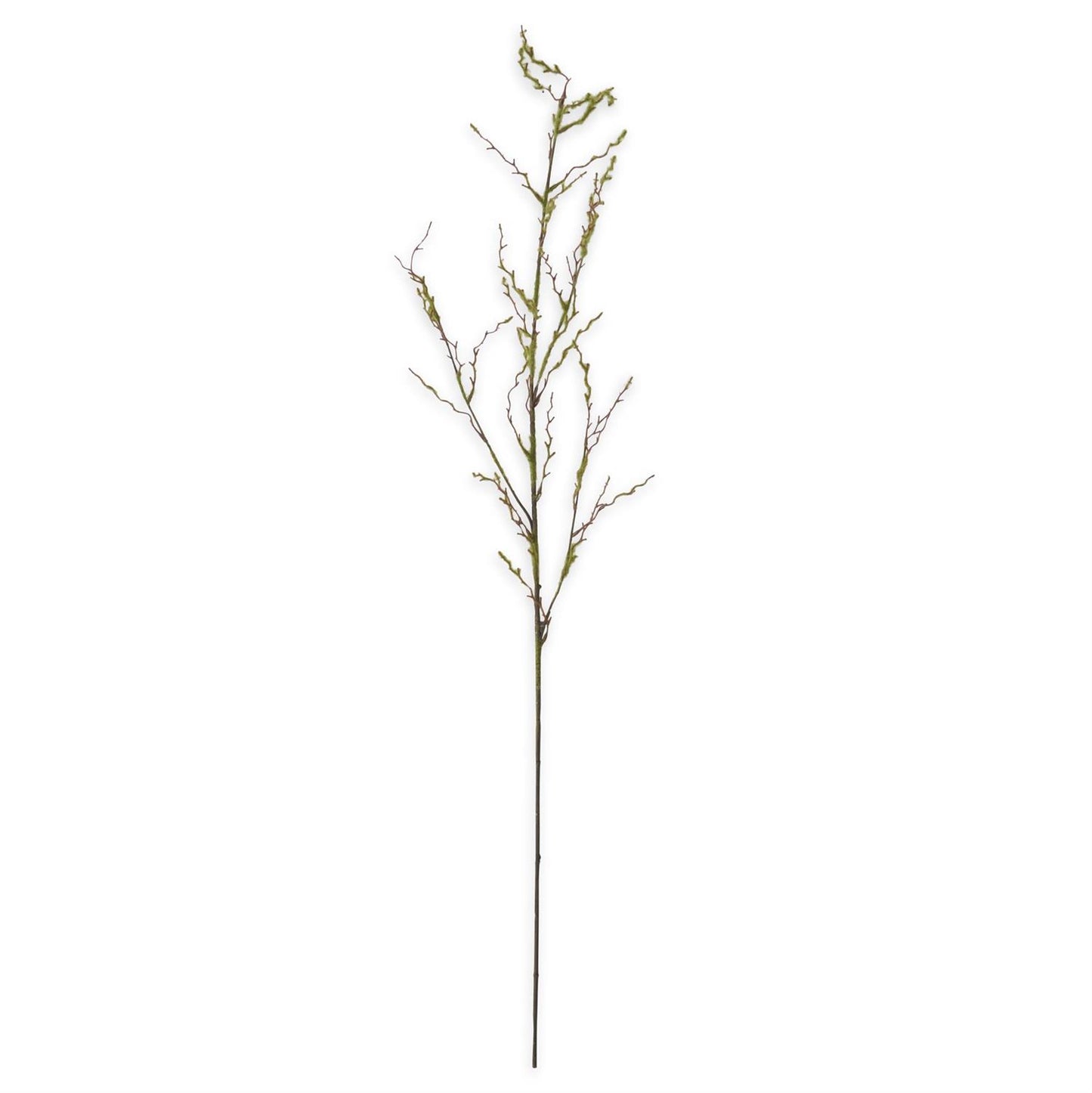 Mossy Twig Branch 48 Inch