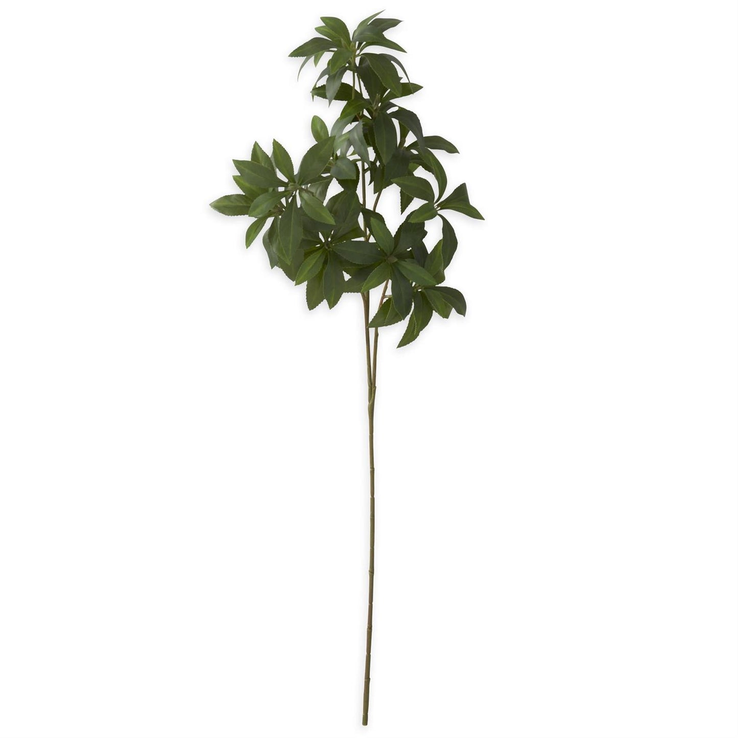 Foliage spray 32 inch faux greenery stem
Artificial foliage stem for wreath making and floral arrangements
Realistic faux greenery spray for home décor