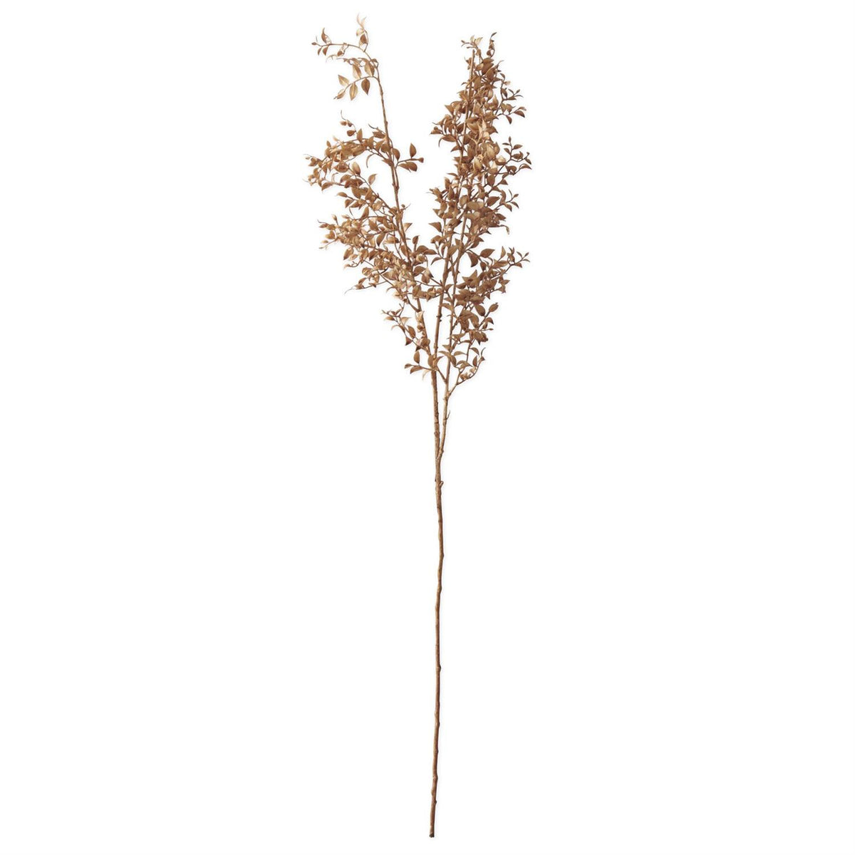 36-inch tan smilax spray for fall wreaths, swags, and garland arrangements.
