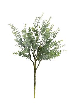 MINI EUCALYPTUS BUSH, 22", GREEN