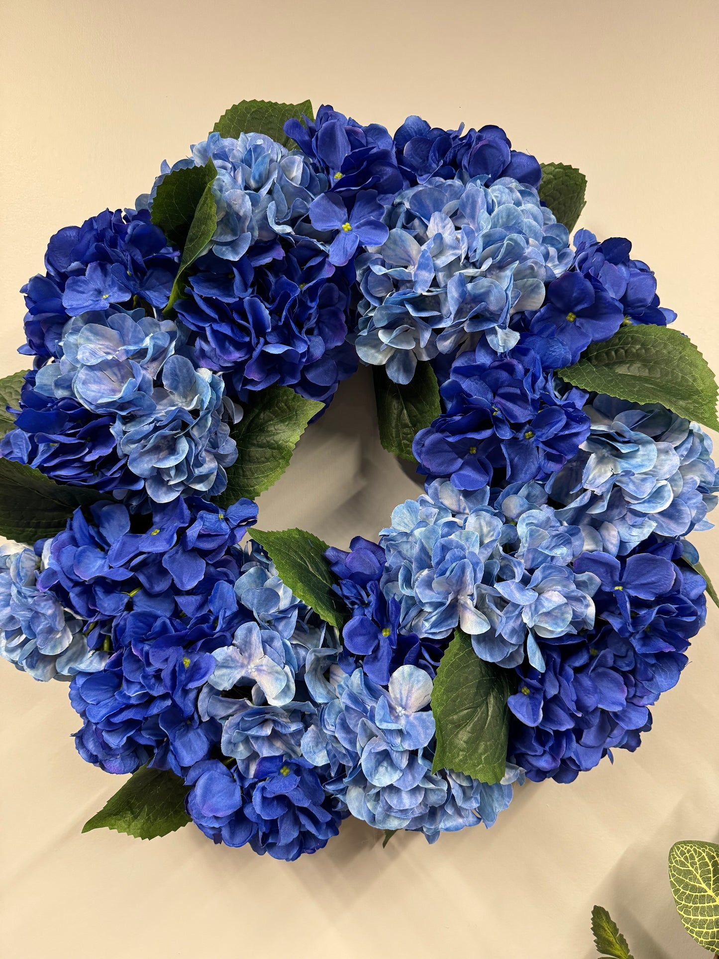Harper Breeze Hydrangea Wreath