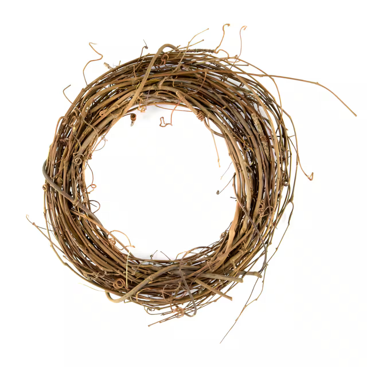 10" Grapevine Wreath Base