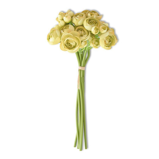 Yellow Mini Ranunculus Bundle (7 Stems)