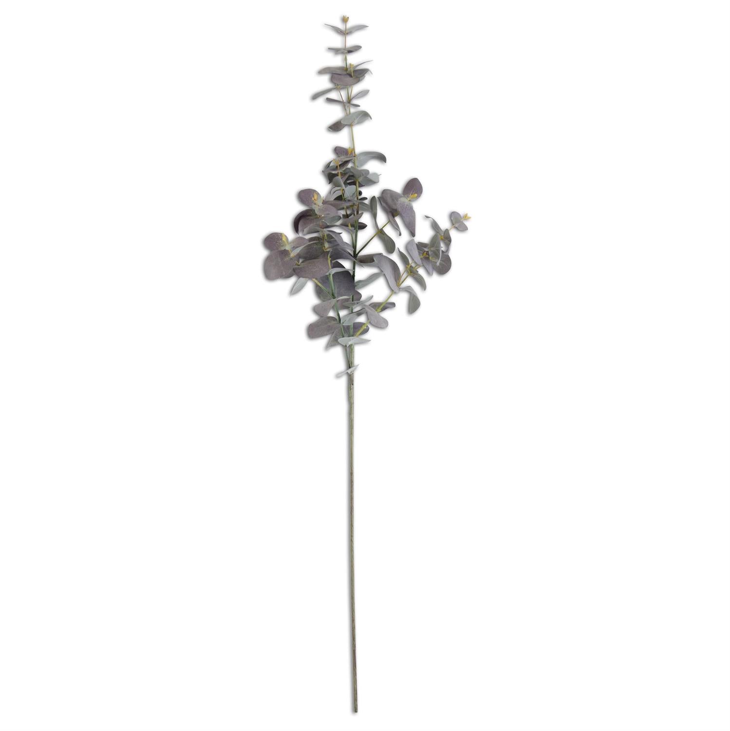 Powdered Purple Eucalyptus Spray 39"
