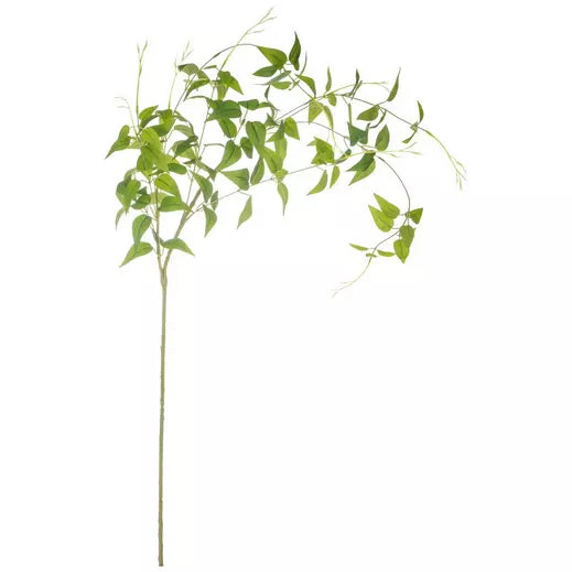 Clematis Spray 27 Inch