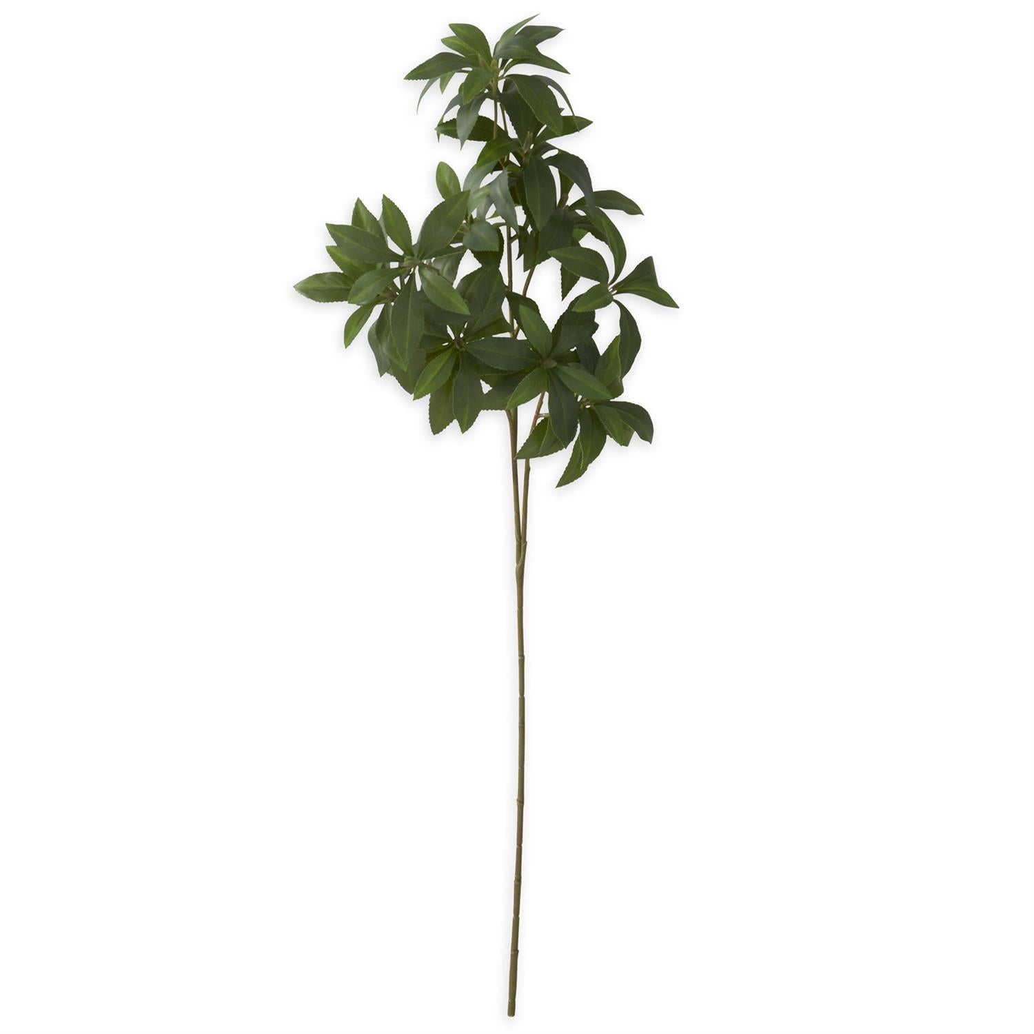 Foliage spray 32 inch faux greenery stem
Artificial foliage stem for wreath making and floral arrangements
Realistic faux greenery spray for home décor