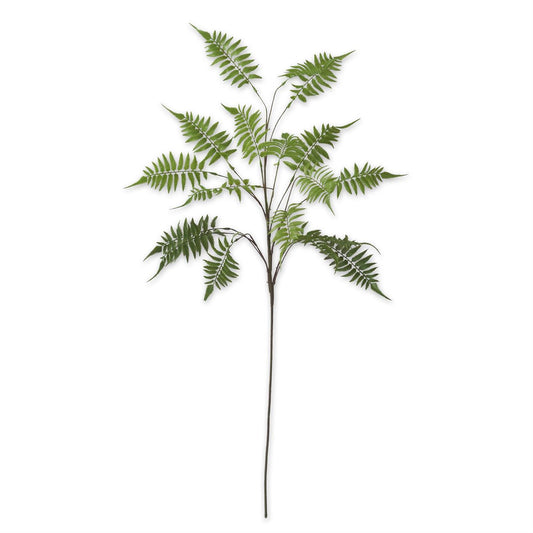 Real Touch Lady Fern Spray 46"