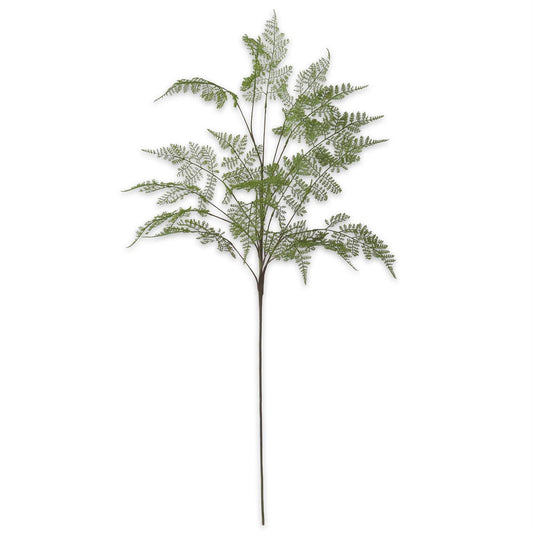 Real Touch Lace Fern Spray 45"