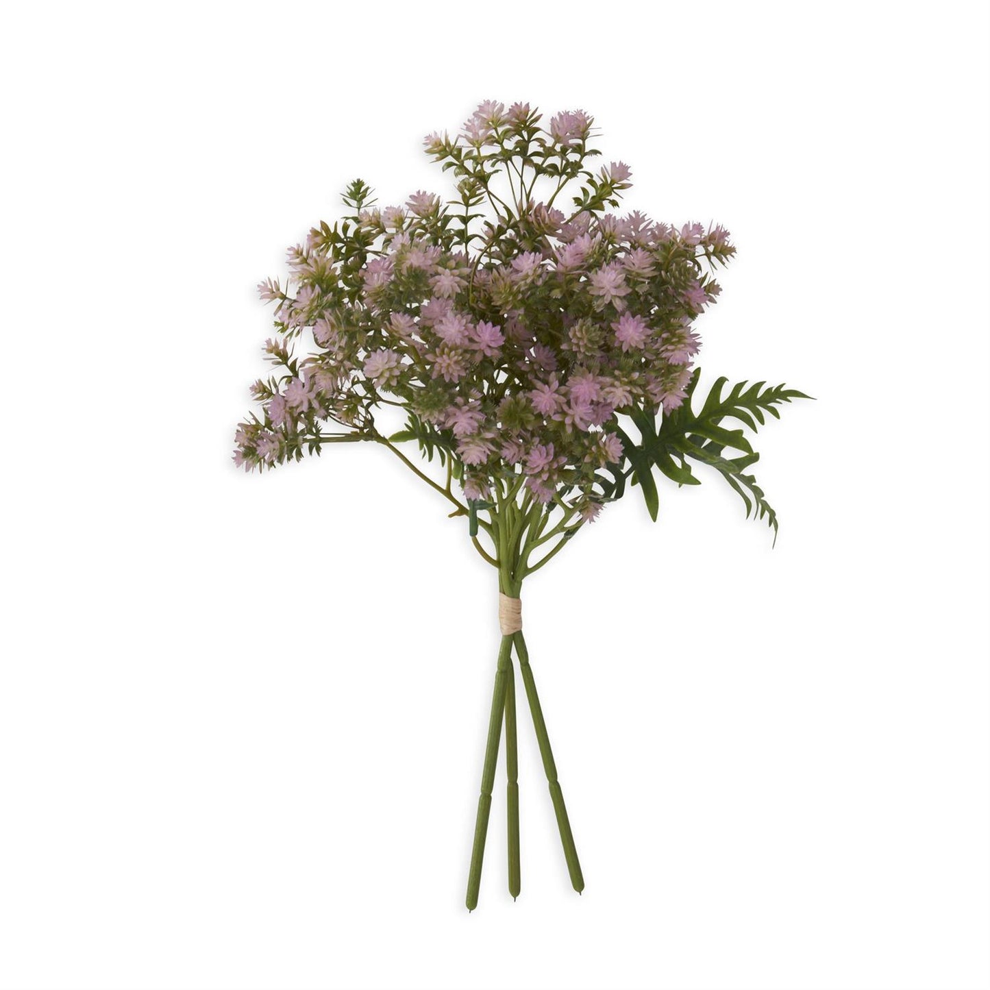 15 Inch Purple Wild Flower Bundle (3 Stem)