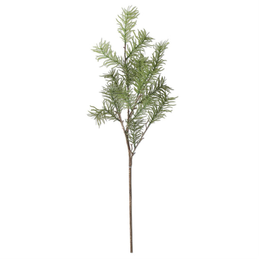 28-inch green pine stem