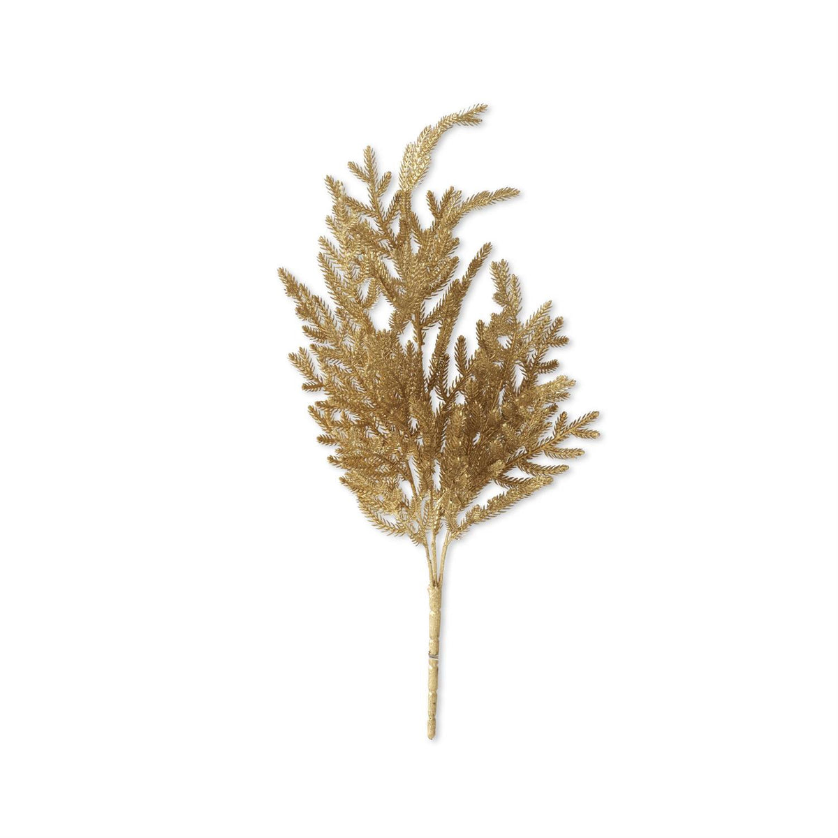 21-inch gold pine bush