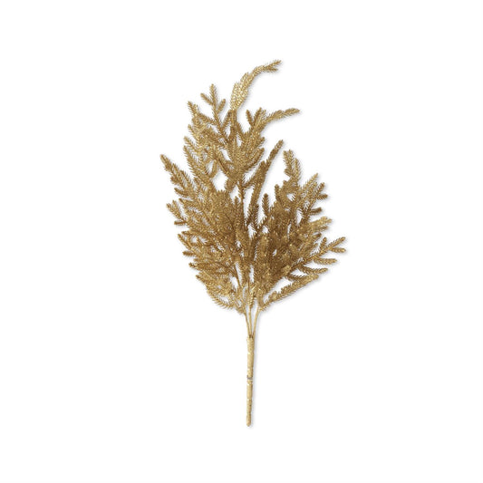 21-inch gold pine bush