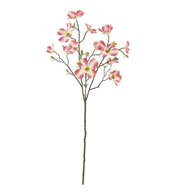Dogwood Spray  30 Inch, Pink