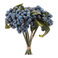Berry Bundle 11" Faux Floral Stem | Spring Summer Decor | The Wreath Room
