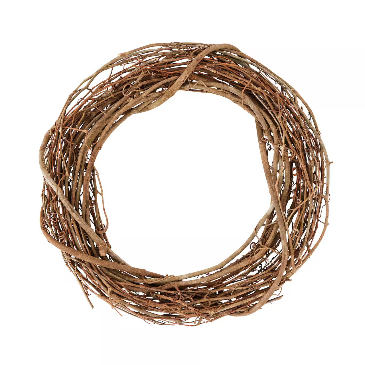 14" Grapevine Wreath Base