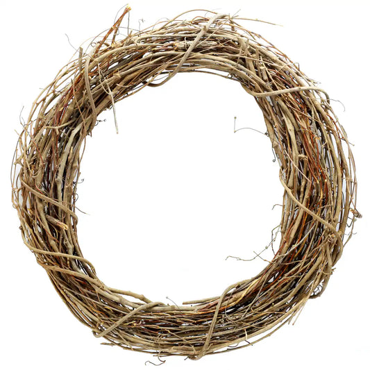 18" Grapevine Wreath Base