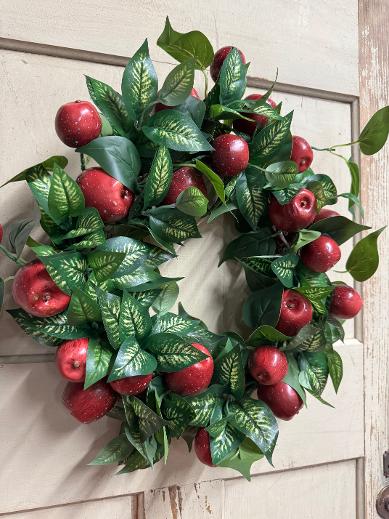 Londonderry Apple Wreath