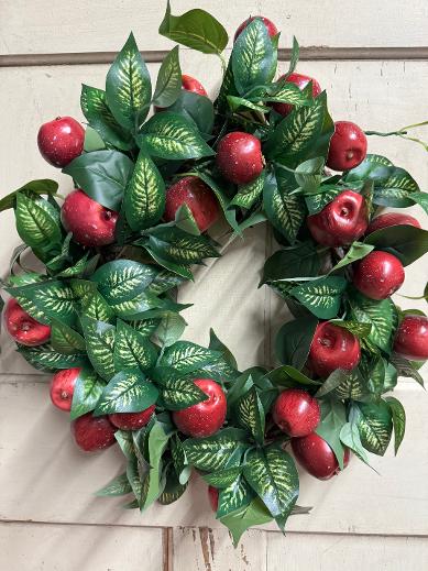 Londonderry Apple Wreath
